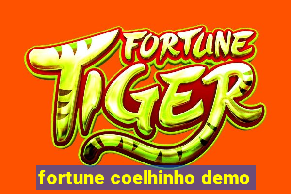 fortune coelhinho demo